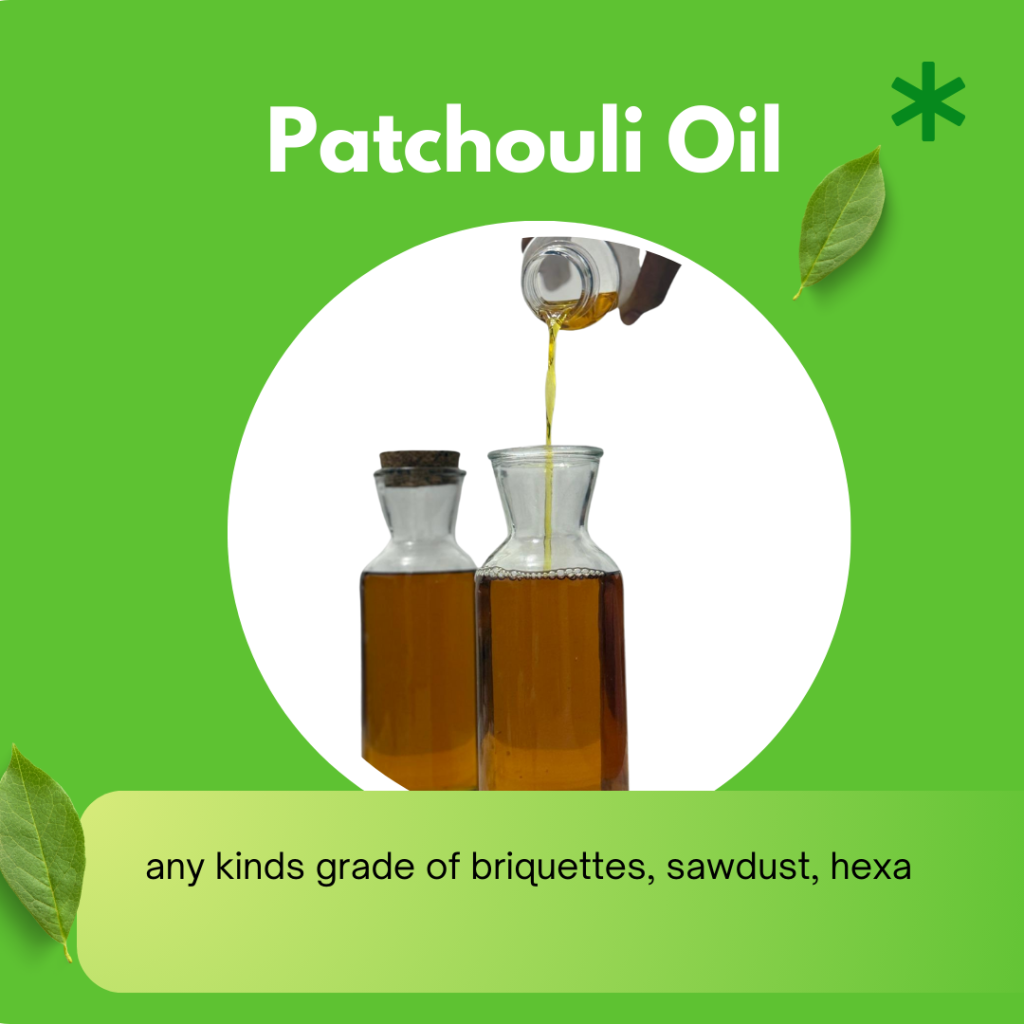 Patchouli oil (13)